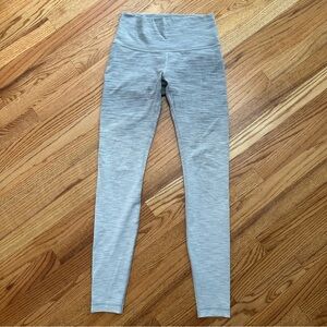 lululemon athletica Gray Leggings
